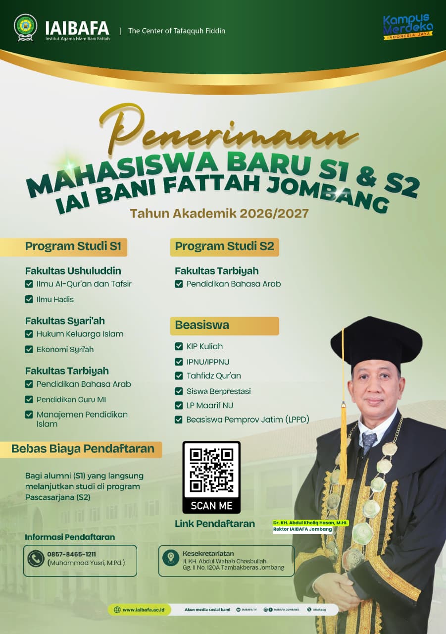 Flayer PMB 2026